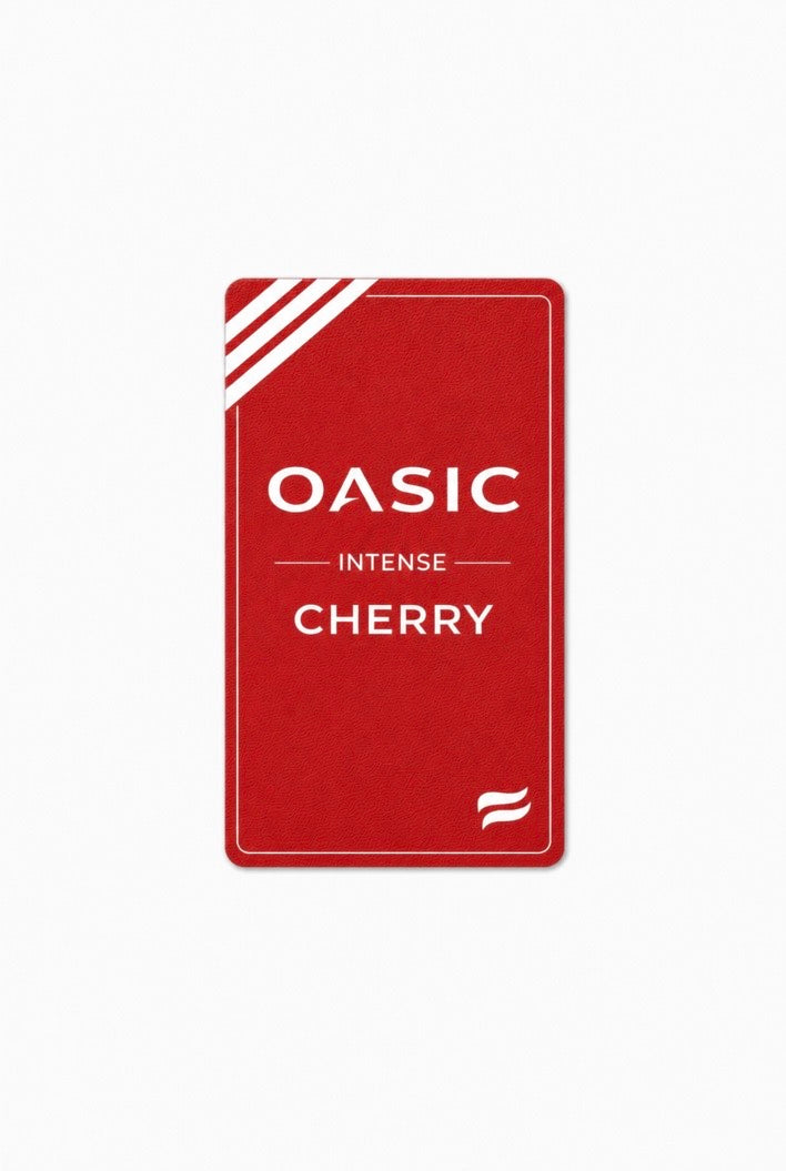 intense cherry