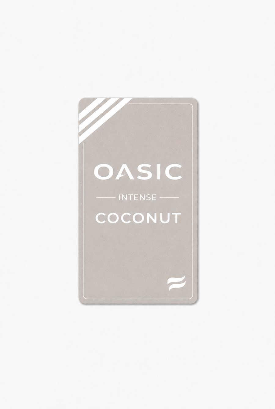 intense coconut