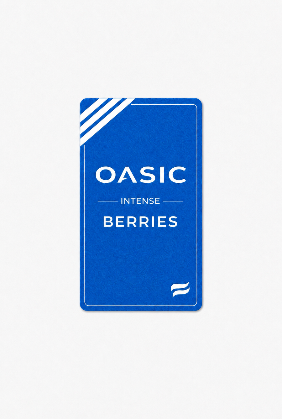 intense berries