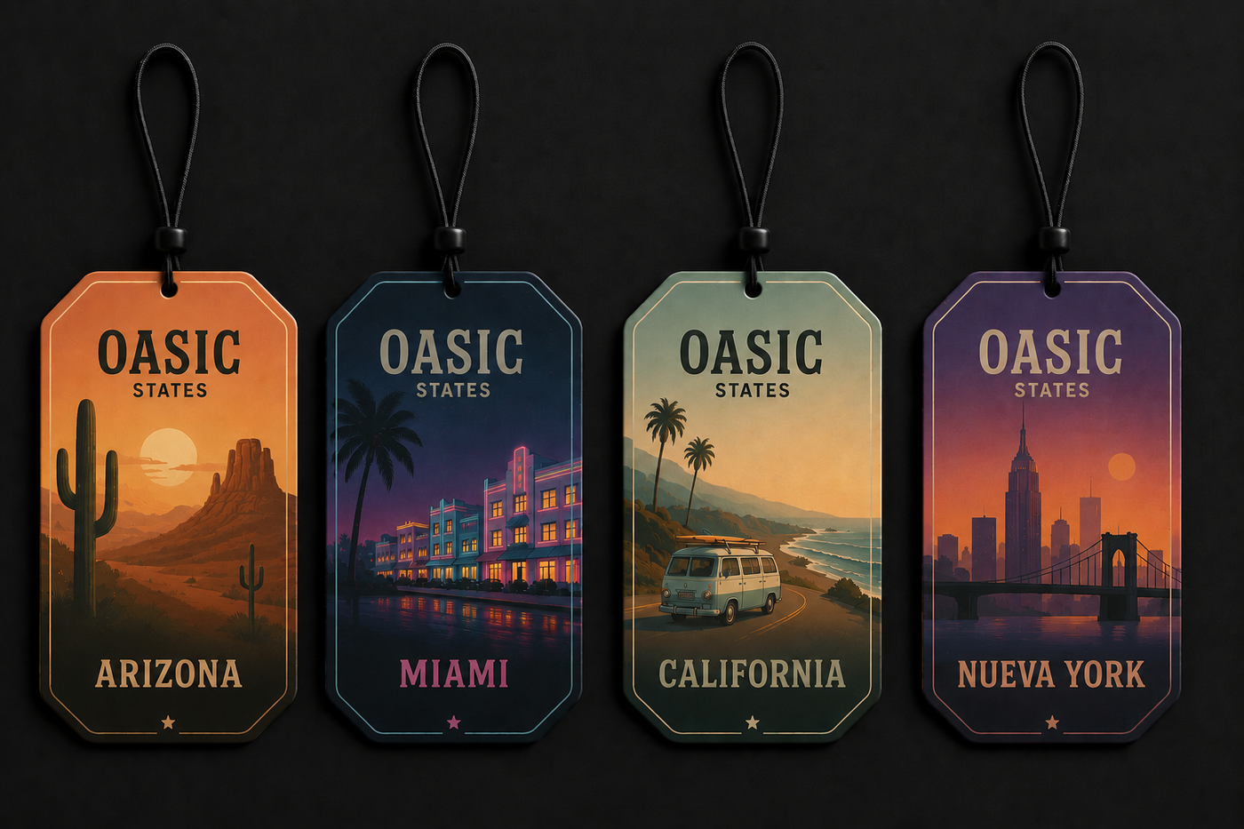 Colección OASIC