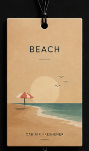 beach